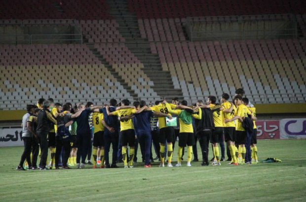 ترکیب احتمالی سپاهان مقابل پرسپولیس