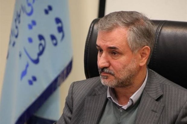 رئیس کل دادگستری استان اصفهان منصوب شد.