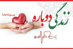 ۳۱اردیبهشت ماه روز ملی اهدای عضو گرامی باد.