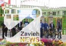 نخستین ایستگاه های دوچرخه شهری شهرستان درشهر مبارکه راه اندازی شد
