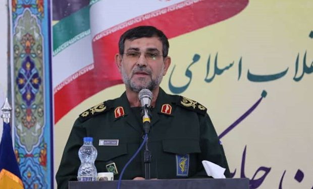 فرمانده نیروی دریایی سپاه