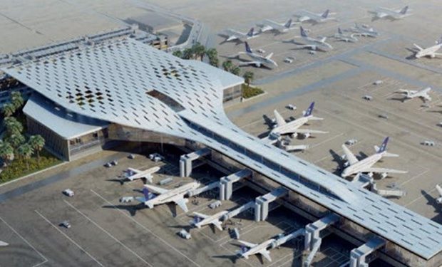 یمن باردیگر ۲فرودگاه سعودی را هدف قرار داد.
