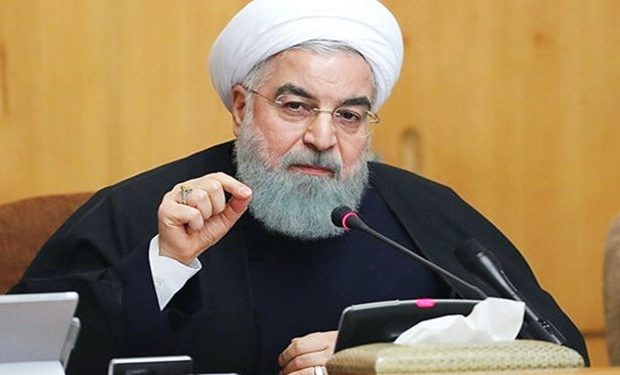 روحانی: ۱۶ تیر سطح غنی‌سازی ایران دیگر ۳.۶۷ نیست