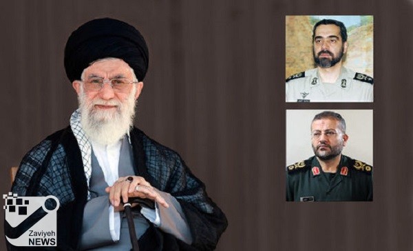 فرمانده بسیج تغییر کرد / سردار غلامرضا سلیمانی جایگزین سردار غیب پرور شد