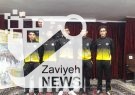 سومی رکابزنان جوان سپاهان در مسابقات لیگ برتر