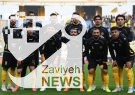 صعود طلایی‌پوشان به مرحله یک چهارم نهایی جام حذفی