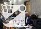 برگزاری جلسه هماهنگی وبرنامه ریزی جهت ثبت خاطرات شهدا وایثار گران شهرستان مبارکه