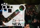 ورود پیکر مطهر سردار سپهبد شهیدحاج قاسم سلیمانی ویارانش به میهن اسلامی