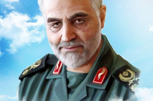 پیام تسلیت مدیریت شهری مبارکه به دنبال شهادت بزرگ مجاهد جبهه مقاومت، سردار شهید حاج قاسم سلیمانی