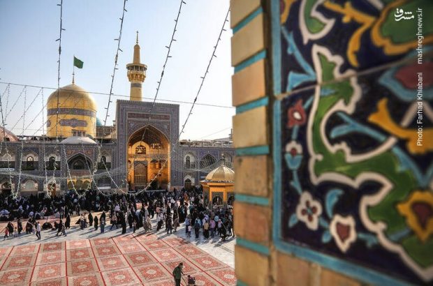 به مشهد سفرنکنید
