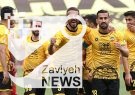 تیم فوتبال فولاد مبارکه سپاهان سال را با صدرنشینی تمام کرد