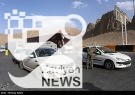 طرح کنترل و ممنوعیت تردد خودروها / پلیس راه اصفهان- شیراز