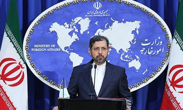 توضیحات خطیب‌زاده درباره آزادی نفتکش کره جنوبی