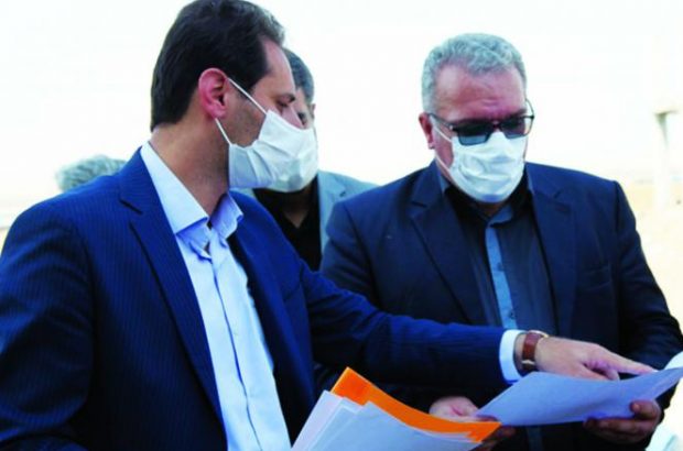 رونق اقتصادی شهر با شهرک مشاغل کارگاهی