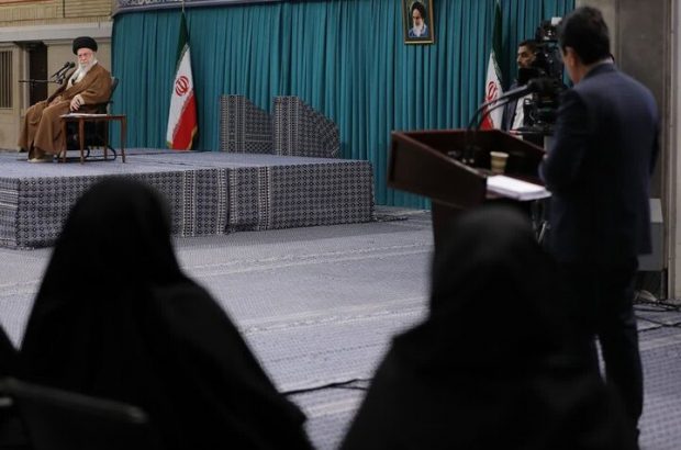 نمونه رشد سریع و مستمر در کلام رهبری هستیم