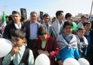 حضورمردم بصیر شهرستان مبارکه در سالگرد پیروزی انقلاب اسلامی