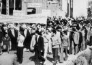 گستره تظاهرات رویش انقلاب در اصفهان از سی و سه پل تا دانشگاه