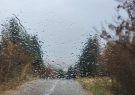 آغاز بارش های پراکنده در اصفهان